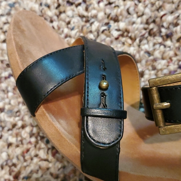 🖤Nine West🖤 women's sandals, size 7.5 - Picture 7 of 8